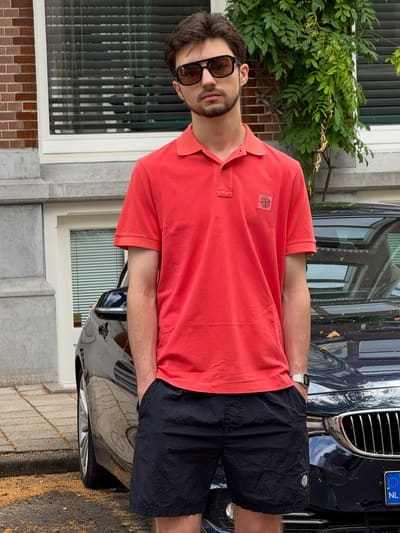 Coralish 🪸

#stoneisland