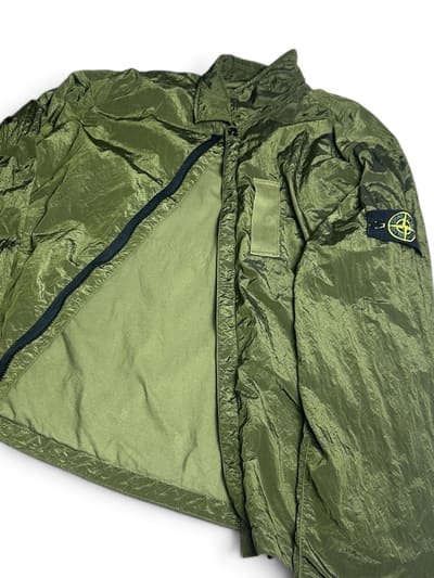 Stone Island Nylon Metal Overshirt AW2018.

#stoneisland