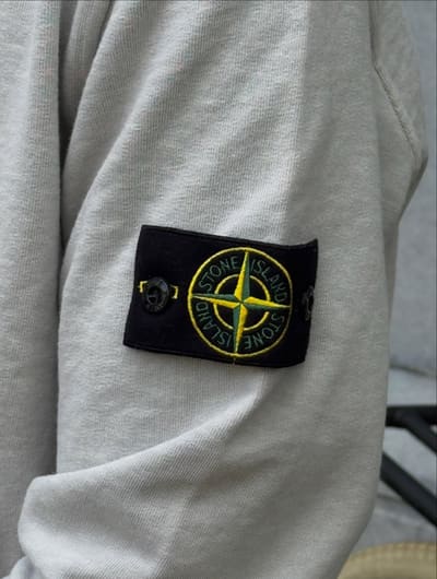 Stone Island Sweatshirt Old Effect. 

#stoneisland