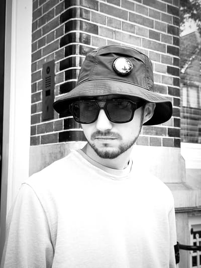 Chrome-R Bucket Hat

#cpcompany